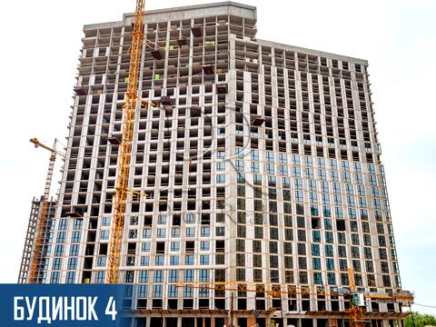 квартира по адресу Петра Григоренко просп., 46