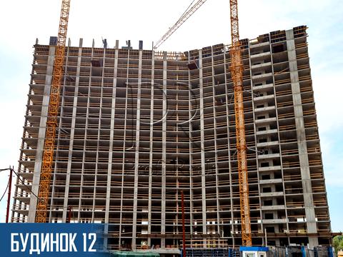 квартира по адресу Петра Григоренко просп., 46