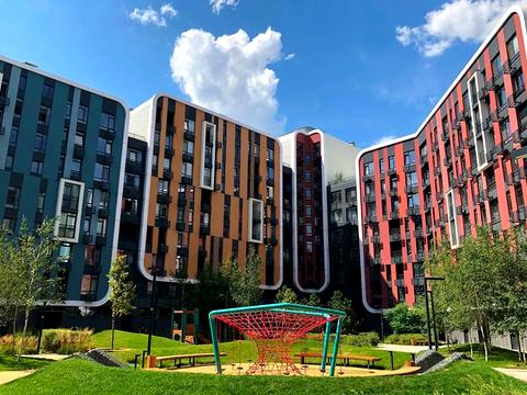 квартира за адресою Тадея Рильського бульв., 1