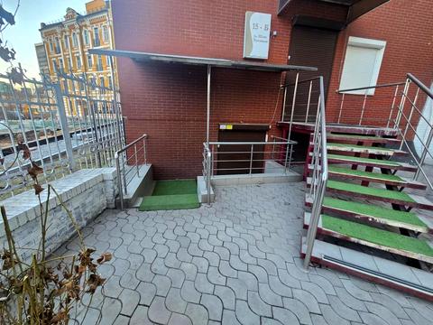 коммерческая по адресу Шота Руставели ул., 15-Б