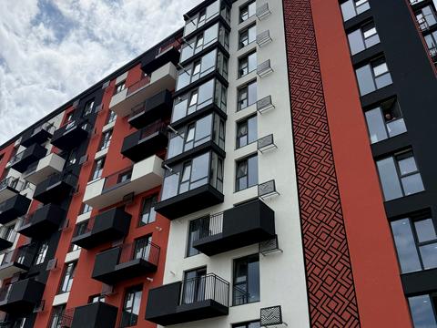 квартира за адресою Степана Бандери вул., (Будинок 1)