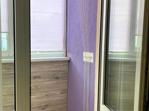 квартира по адресу Пономарёва ул., 26 к3