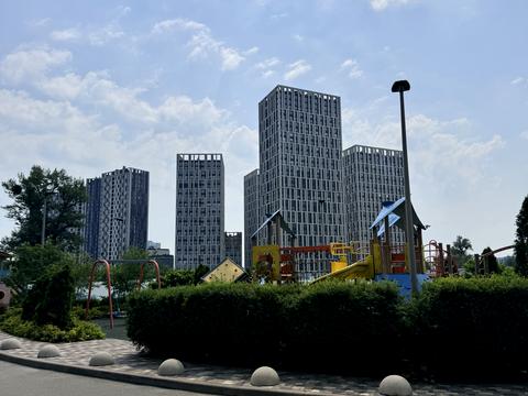 квартира за адресою Зарічна вул., 1-В