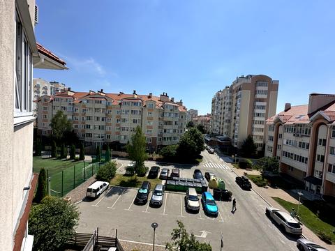 квартира по адресу Богдана Хмельницкого ул., 1-В