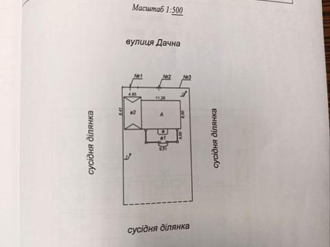 дом по адресу Дачна, 107