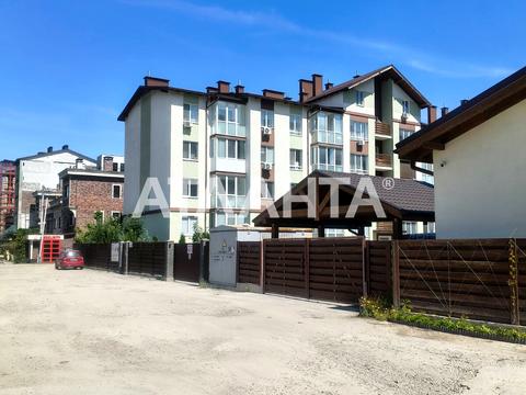 комерційна за адресою Яблунева вул., 4