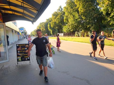 комерційна за адресою Стадіонний проїзд, 17/2