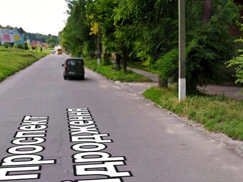 комерційна за адресою Відродження просп. (Аношкіна), 23