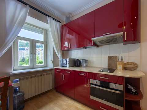 квартира за адресою Воздвиженська вул., 21/23