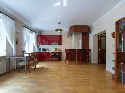 квартира за адресою Воздвиженська вул., 21/23