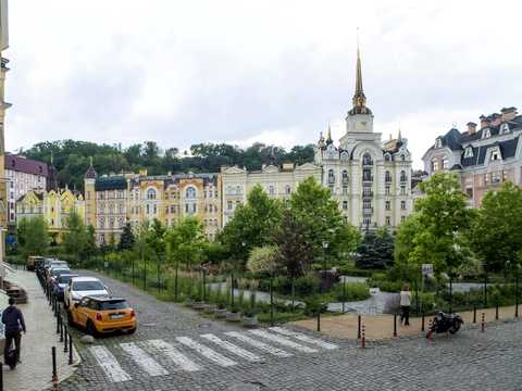 квартира за адресою Воздвиженська вул., 21/23