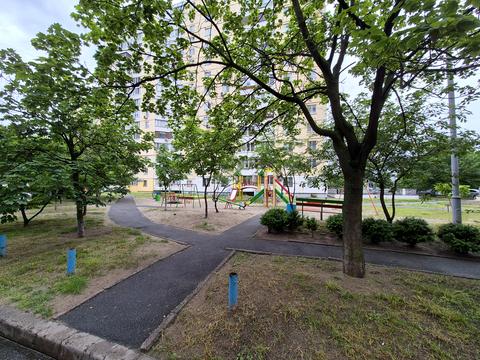 квартира по адресу Оноре де Бальзака ул., 55-В