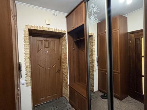 квартира по адресу Ивана Пулюя ул., 40, к. 1