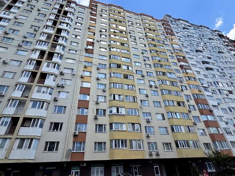 квартира по адресу Николая Закревского ул., (Будинок 1)