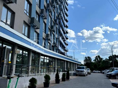 квартира за адресою Дніпровська набережна вул., 17-К