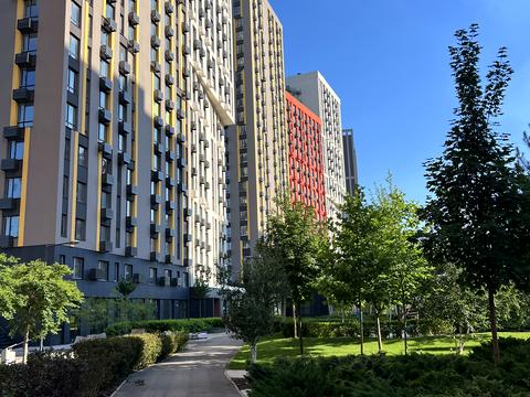 квартира за адресою Столичне шосе, 1А