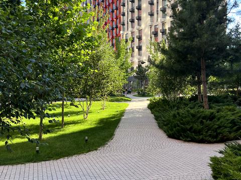 квартира за адресою Столичне шосе, 1А