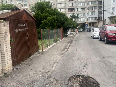 ділянка за адресою Вінниця, Депутатський пров.