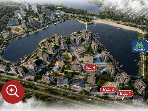 квартира по адресу Петра Григоренко просп., (Будинок 4)