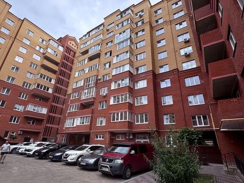 квартира за адресою Генерала М. Тарнавського пров., 1