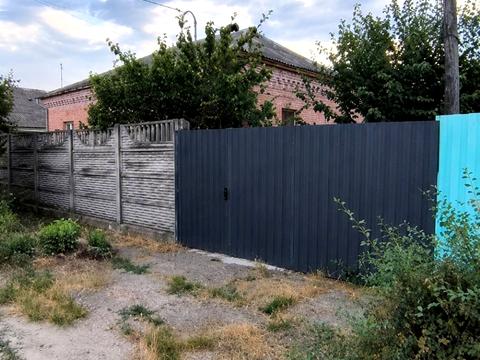 дом по адресу Айвазовского ул.