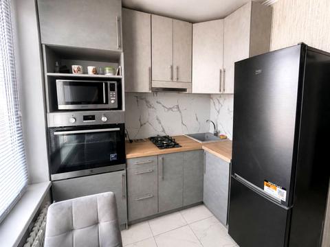 квартира за адресою Оболонський просп., 16-Е
