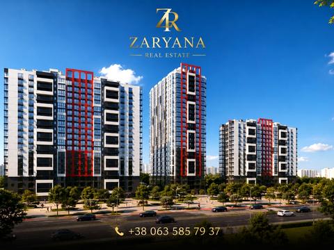 квартира по адресу Олександра Олеся ул., 13