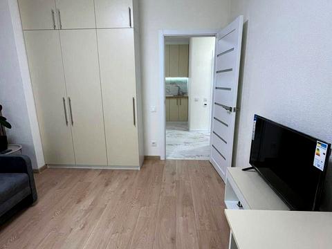 квартира по адресу Академика Барабашова ул., 10б