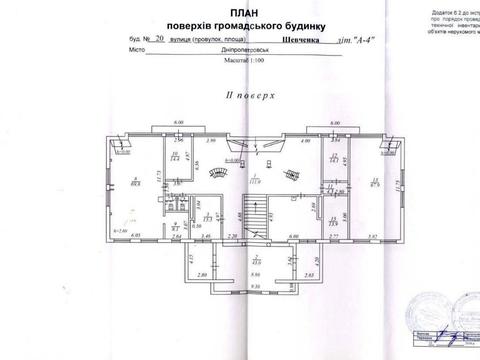 коммерческая по адресу Шевченко ул., 20а