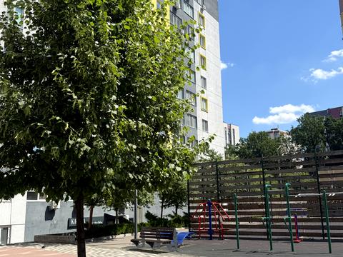 квартира по адресу Григория Сковороды ул., 11/5