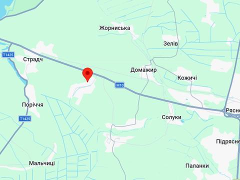 ділянка за адресою 