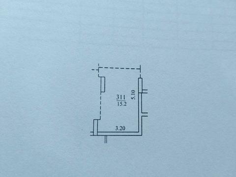 паркомісце за адресою Андрія Верхогляда вул. (Михайла Драгомирова), 20
