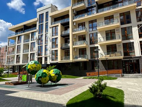 квартира за адресою Генерала Кульчицького вул., (Будинок 3)