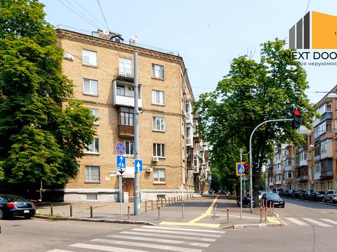 квартира по адресу Цитадельная ул., 4/7