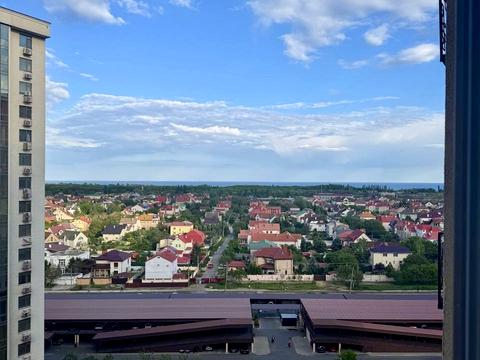 квартира по адресу Жемчужная ул., 6