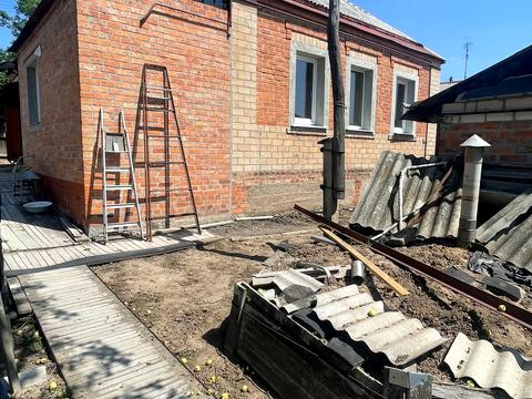 дом по адресу Новогородская