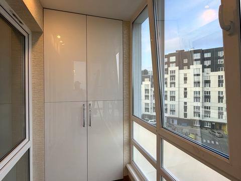 квартира за адресою Карла Мікльоша вул., 17