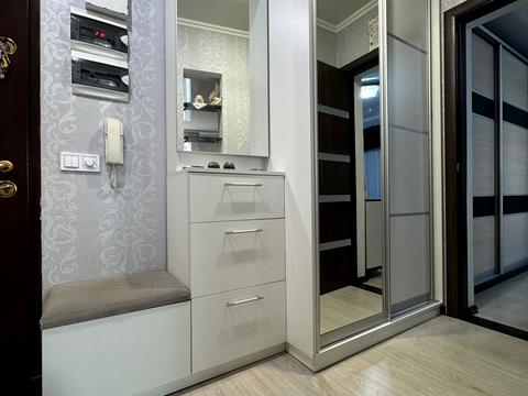 квартира по адресу Генерала Жадова ул., 22 к1