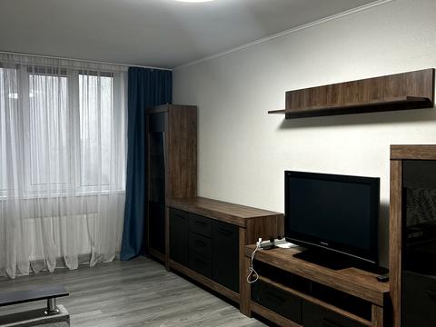 квартира по адресу Пономарёва ул., 26 к3