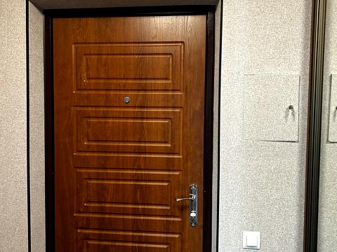 квартира по адресу Пономарёва ул., 26 к3