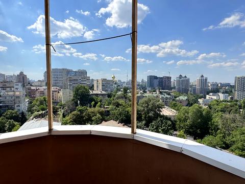 квартира по адресу Кудрявский спуск, 3-А