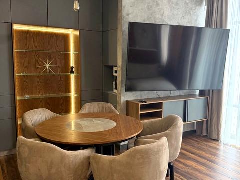 квартира по адресу Профессорская ул., 34