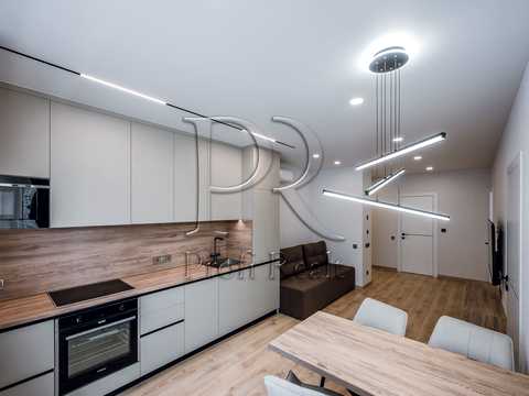 квартира за адресою Олександра Олеся вул., 3