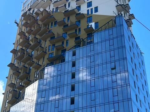 коммерческая по адресу Приморская ул., (Будинок А)