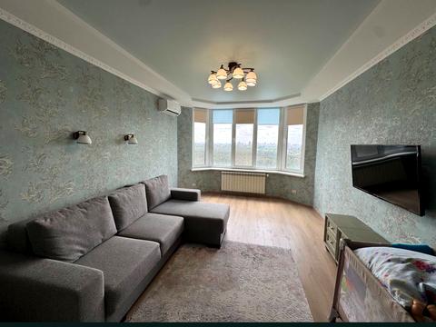 квартира по адресу Пономарёва ул., 26 к3