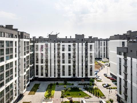 квартира по адресу Александра Довженко ул., 31-В, к.3