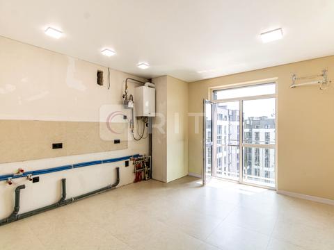 квартира по адресу Александра Довженко ул., 31-В, к.3