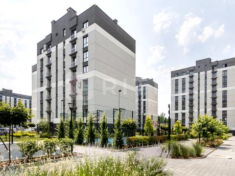 квартира по адресу Александра Довженко ул., 31-В, к.3