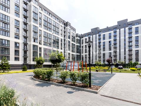 квартира по адресу Александра Довженко ул., 31-В, к.3