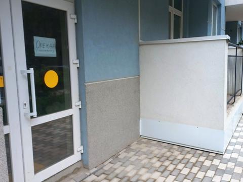коммерческая по адресу Валер'яна Підмогильного ул., 5